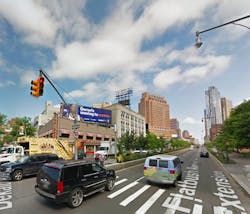 Downtown Brooklyn. Image via Google Maps Downtown Brooklyn. Image via Google Maps