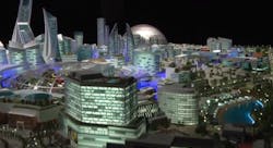 Renderings courtesy Dubai Holding Renderings courtesy Dubai Holding