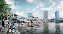 Renderings courtesy SPARK Renderings courtesy SPARK