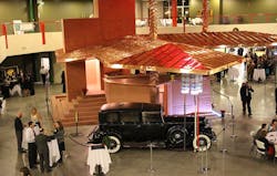 Photos courtesy of the Buffalo Transportation Pierce-Arrow Museum Photos courtesy of the Buffalo Transportation Pierce-Arrow Museum