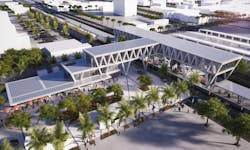 All renderings courtesy SOM All renderings courtesy SOM