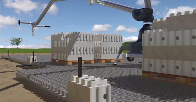 Are these LEGO like blocks the future of construction Building Design Construction