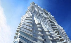 Renderings courtesy of Studio Gang Architects Renderings courtesy of Studio Gang Architects