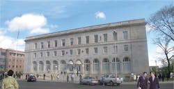 Wayne N. Aspinall Federal Building and US Courthouse, Grand Junction, Colo. Photo: courtesy GSA Wayne N. Aspinall Federal Building and US Courthouse, Grand Junction, Colo. Photo: courtesy GSA