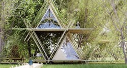 All renderings courtesy Penda All renderings courtesy Penda