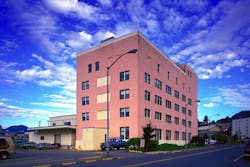 Ketchikan (Alaska) Federal Building. Photo: GSA Ketchikan (Alaska) Federal Building. Photo: GSA