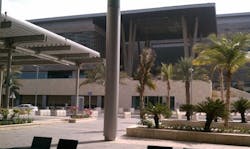 The King Abdullah University of Science and Technology Campus in Saudi Arabia is one of dozens of non-U.S. LEED Platinum project The King Abdullah University of Science and Technology Campus in Saudi Arabia is one of dozens of non-U.S. LEED Platinum project