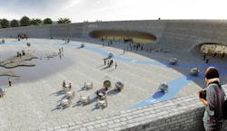 Renderings courtesy of BIG Renderings courtesy of BIG