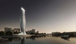 Renderings courtesy RMJM Renderings courtesy RMJM