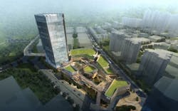 Renderings: courtesy SPARK Renderings: courtesy SPARK