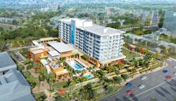 Pasa Hotel & Spa In Huntington Beach, Calif, Designed By Watg (hotel Design) And Callison (guest Rooms) Pasa Hotel & Spa In Huntington Beach, Calif, Designed By Watg (hotel Design) And Callison (guest Rooms)