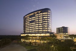 Tesoro Corporation Headquarters In San Antonio, Tx, A Leed Certified Building Photo Credit: Uniquebuildings, Wikimedia Commons Tesoro Corporation Headquarters In San Antonio, Tx, A Leed Certified Building Photo Credit: Uniquebuildings, Wikimedia Commons