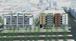 Rendering: courtesy Panoramic Interests Rendering: courtesy Panoramic Interests