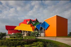 Images courtesy Biomuseo. Photo: Fernando Alda Images courtesy Biomuseo. Photo: Fernando Alda