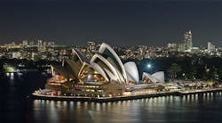 The Sydney Opera House was 1,357% over budget and completed 10 years past deadline. Photo: Wikimedia Commons The Sydney Opera House was 1,357% over budget and completed 10 years past deadline. Photo: Wikimedia Commons