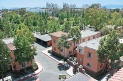 Century Villages at Cabrillo in Long Beach, Calif., is one of 11 projects selected to receive a $31,000 grant from Bank of Ameri Century Villages at Cabrillo in Long Beach, Calif., is one of 11 projects selected to receive a $31,000 grant from Bank of Ameri