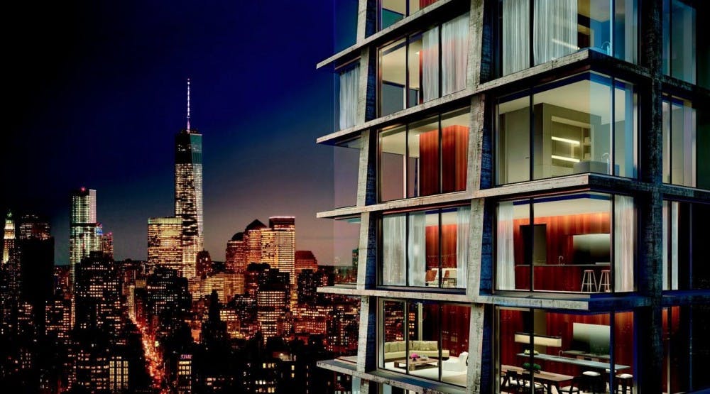 All Renderings Courtesy Herzog & De Meuron And Ian Schrager Company, The Project's Developer