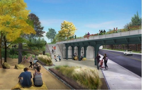 Renderings courtesy Curbed