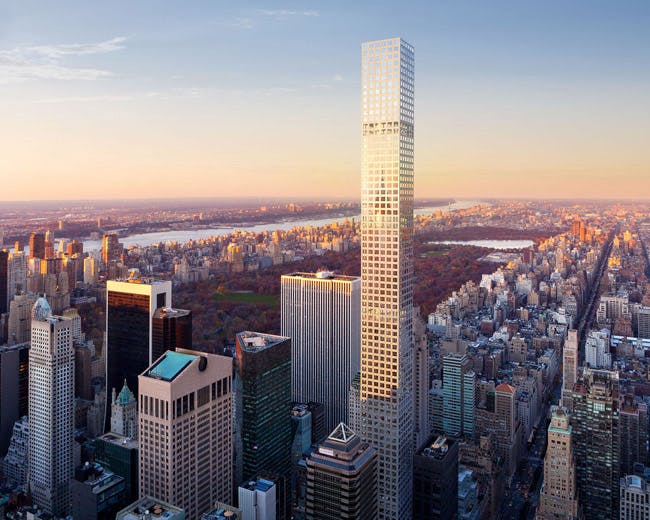 Rendering courtesy Macklowe PropertiesRenderings courtesy Macklowe Properties