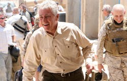 Photo: Lance Cpl. Casey Jones, United States Marine Corps via Wikimedia Commons Photo: Lance Cpl. Casey Jones, United States Marine Corps via Wikimedia Commons