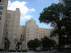 The Kennedy-Warren Apartment Building in Washington, D.C. Photo: Wikimedia Commons The Kennedy-Warren Apartment Building in Washington, D.C. Photo: Wikimedia Commons