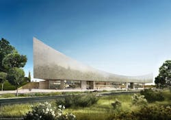 Renderings courtesy Herzog & De Meuron Renderings courtesy Herzog & De Meuron