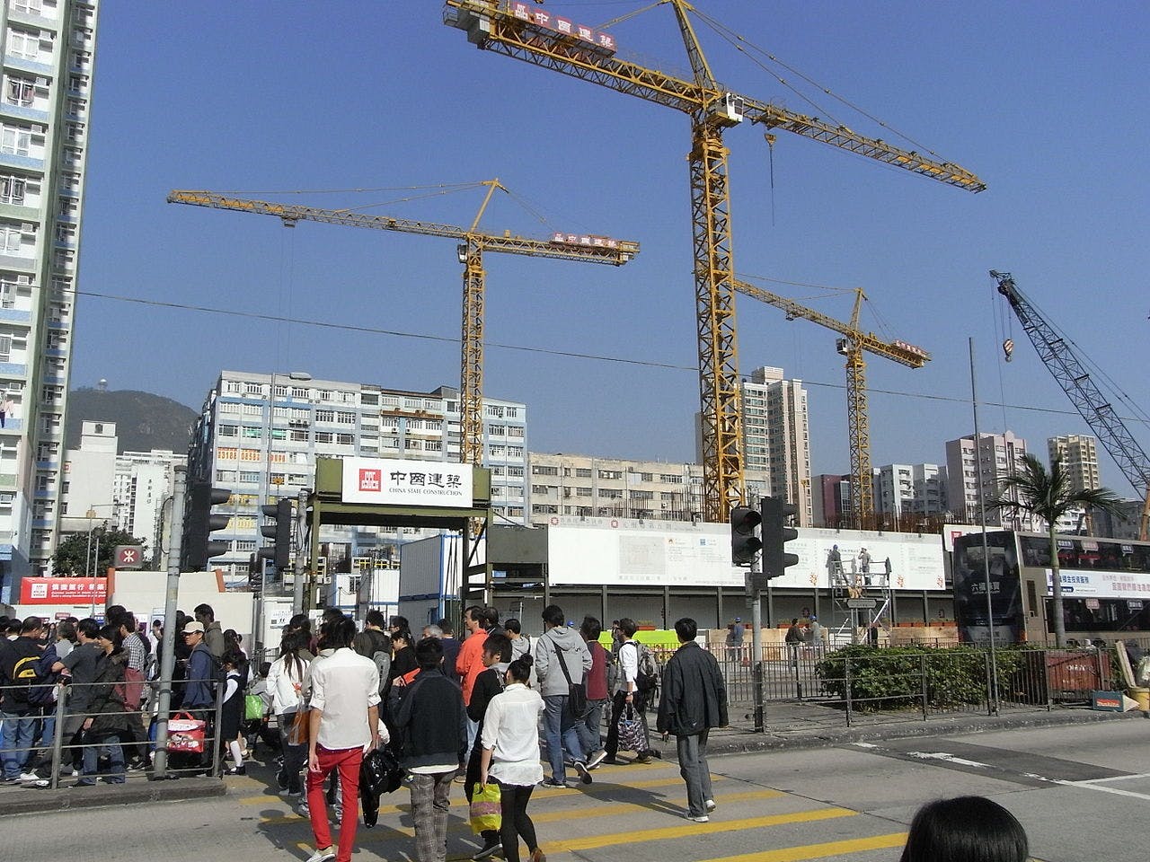 Photo: Leeotong via Wikimedia Commons