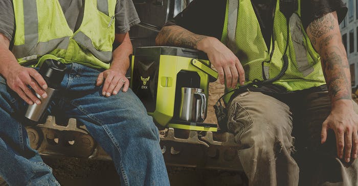 Images courtesy of OXX