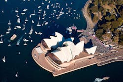 Sydney Opera House Photo: Pavel via Wikimedia Commons Sydney Opera House Photo: Pavel via Wikimedia Commons