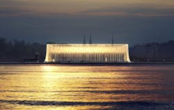 Finalist: GH-121371443. Rendering: Malcolm Reading Consultants Finalist: GH-121371443. Rendering: Malcolm Reading Consultants