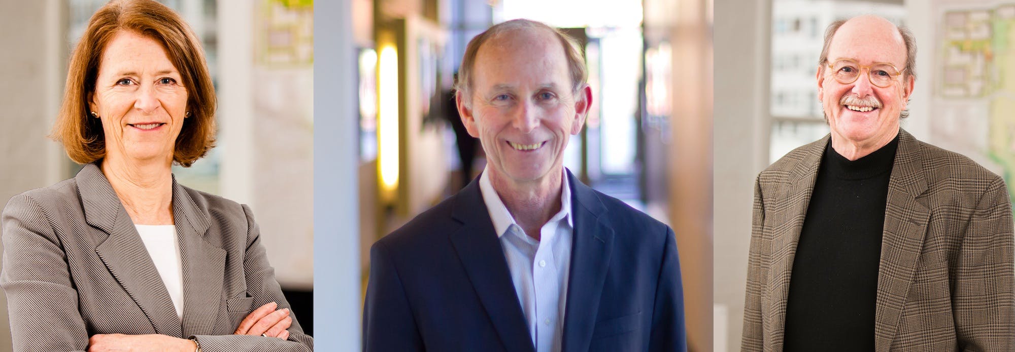 Three New Additions To Page: Barbara Maloney, Dan Kenney, And Michael Smiley