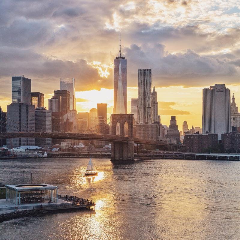 SOM Names Winner Of One World Trade Center Photo Contest | Building ...