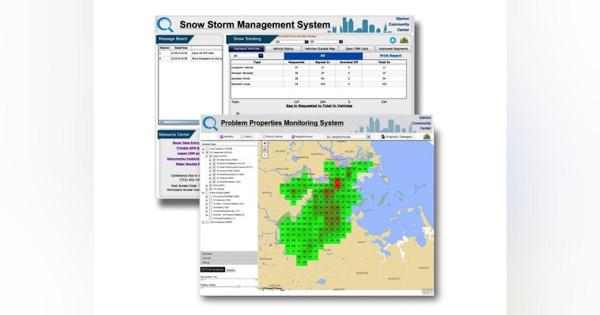Boston testing mobile building permit tracking app Building Design