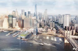 Renderings: SHoP Architects Renderings: SHoP Architects