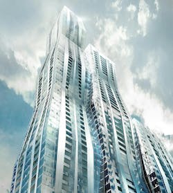 Renderings courtesy Studio Gang Architects Renderings courtesy Studio Gang Architects