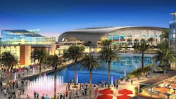 Kroenke Groups owner, billionaire real estate developer Stan Kroenke, is the first existing NFL owner to control enough land in Kroenke Groups owner, billionaire real estate developer Stan Kroenke, is the first existing NFL owner to control enough land in