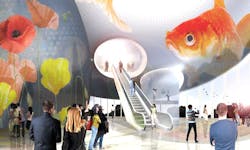 Renderings courtesy Holm Architecture Office Renderings courtesy Holm Architecture Office