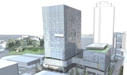 Seattle gets a peak at Amazon’s latest plans for its downtown complex Seattle gets a peak at Amazon’s latest plans for its downtown complex