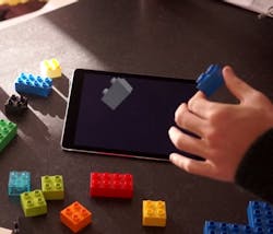 With The Lego X System, Users Can Transfer The Forms They’ve Created With Legos Into Real Time Digital Files With The Lego X System, Users Can Transfer The Forms They’ve Created With Legos Into Real Time Digital Files