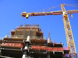 Investment in nonresidential structures expands in fourth quarter Investment in nonresidential structures expands in fourth quarter