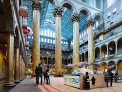 Photography exhibit captures 60 of BIG's projects from hottest to coldest places on Earth Photography exhibit captures 60 of BIG's projects from hottest to coldest places on Earth