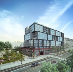 D.C. developer sees apartment project as catalyst for modeling neighborhood after NY's popular High Line district D.C. developer sees apartment project as catalyst for modeling neighborhood after NY's popular High Line district