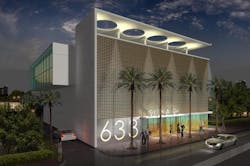 Designs for self storage in one of Miami’s party hot spots Designs for self storage in one of Miami’s party hot spots