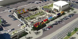 Architects look to ‘activate’ vacant block in San Diego with shipping container-based park Architects look to ‘activate’ vacant block in San Diego with shipping container-based park