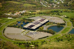 Somerset Development plans to turn Bell Labs headquarters into a New Urbanist town center Somerset Development plans to turn Bell Labs headquarters into a New Urbanist town center