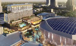First Look: Sacramento Planning Commission approves mixed-use tower by the new Kings arena First Look: Sacramento Planning Commission approves mixed-use tower by the new Kings arena