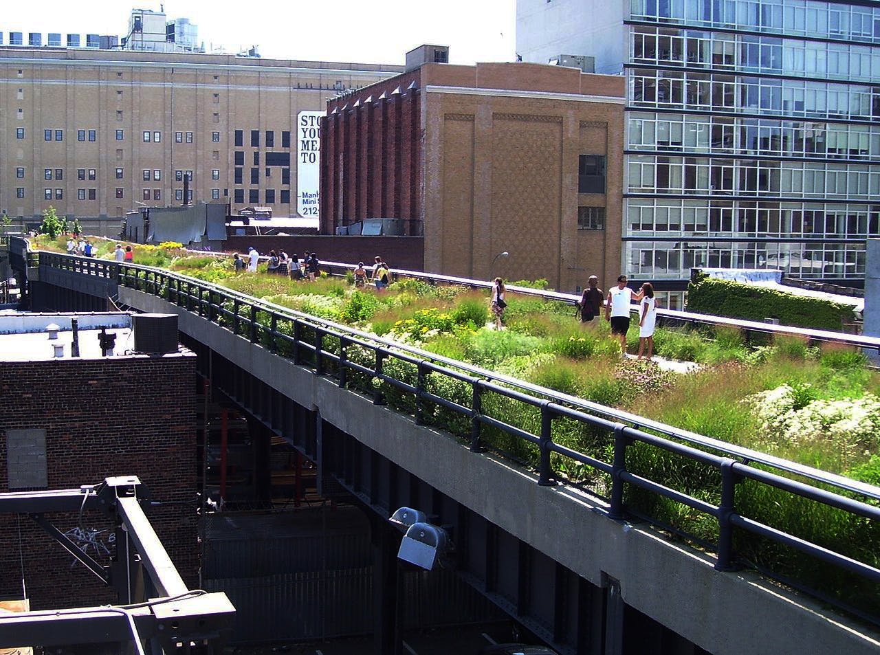 OMA commissioned to design newest New York High Line addition