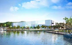 Ground Breaks on Innovative Museum Design by Foster + Partners Ground Breaks on Innovative Museum Design by Foster + Partners