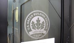 USGBC concerned about developers using LEED registration in marketing USGBC concerned about developers using LEED registration in marketing