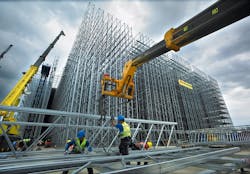 Rising Nonresidential Construction Index comes with struggles, FMI reports Rising Nonresidential Construction Index comes with struggles, FMI reports